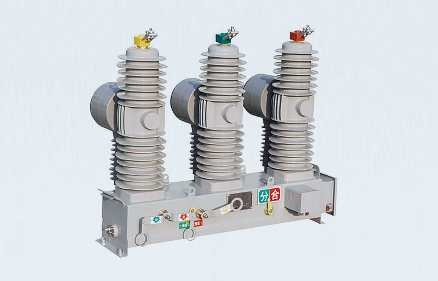 A24S -OVB A24SG-OVB outdoor column vacuum circuit recloser